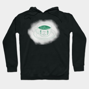 Pride and Prejudice Tea Hoodie